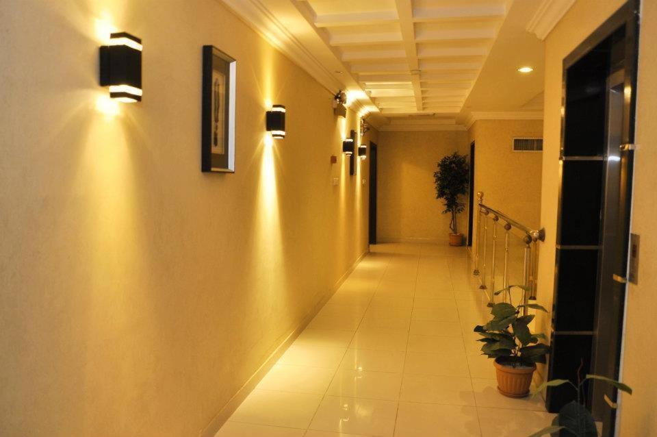 Marahal Al Rawabi Aparthotel Рияд Екстериор снимка